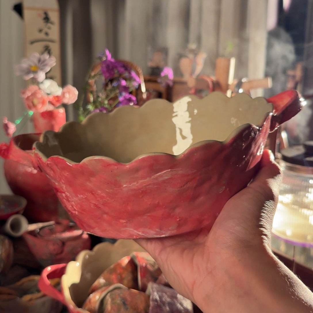安冉手作陶瓷器皿