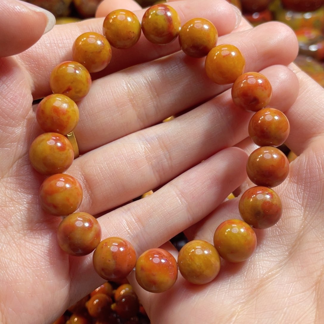 玛瑙/玉髓手串未镶嵌