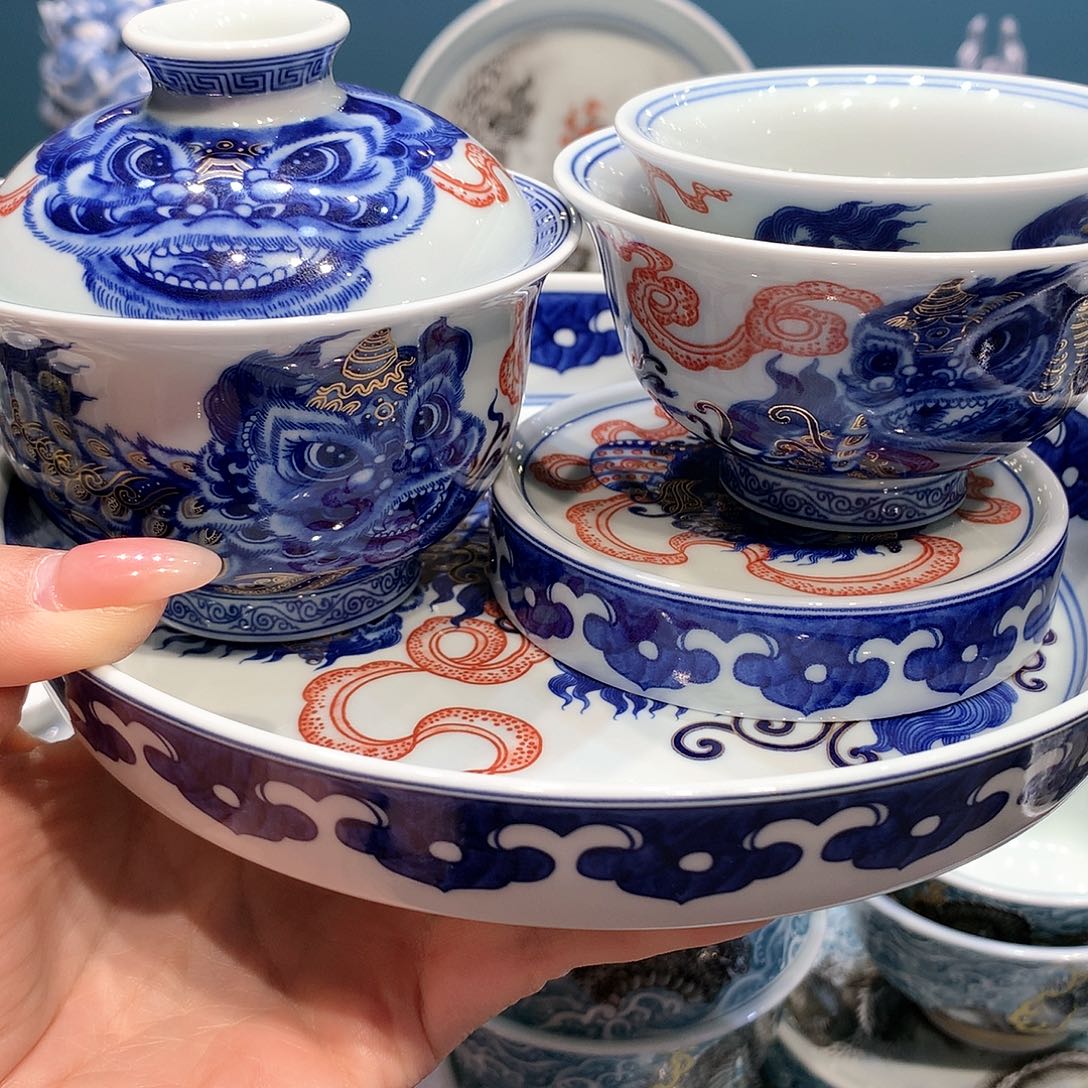 杯景德镇陶瓷研究所