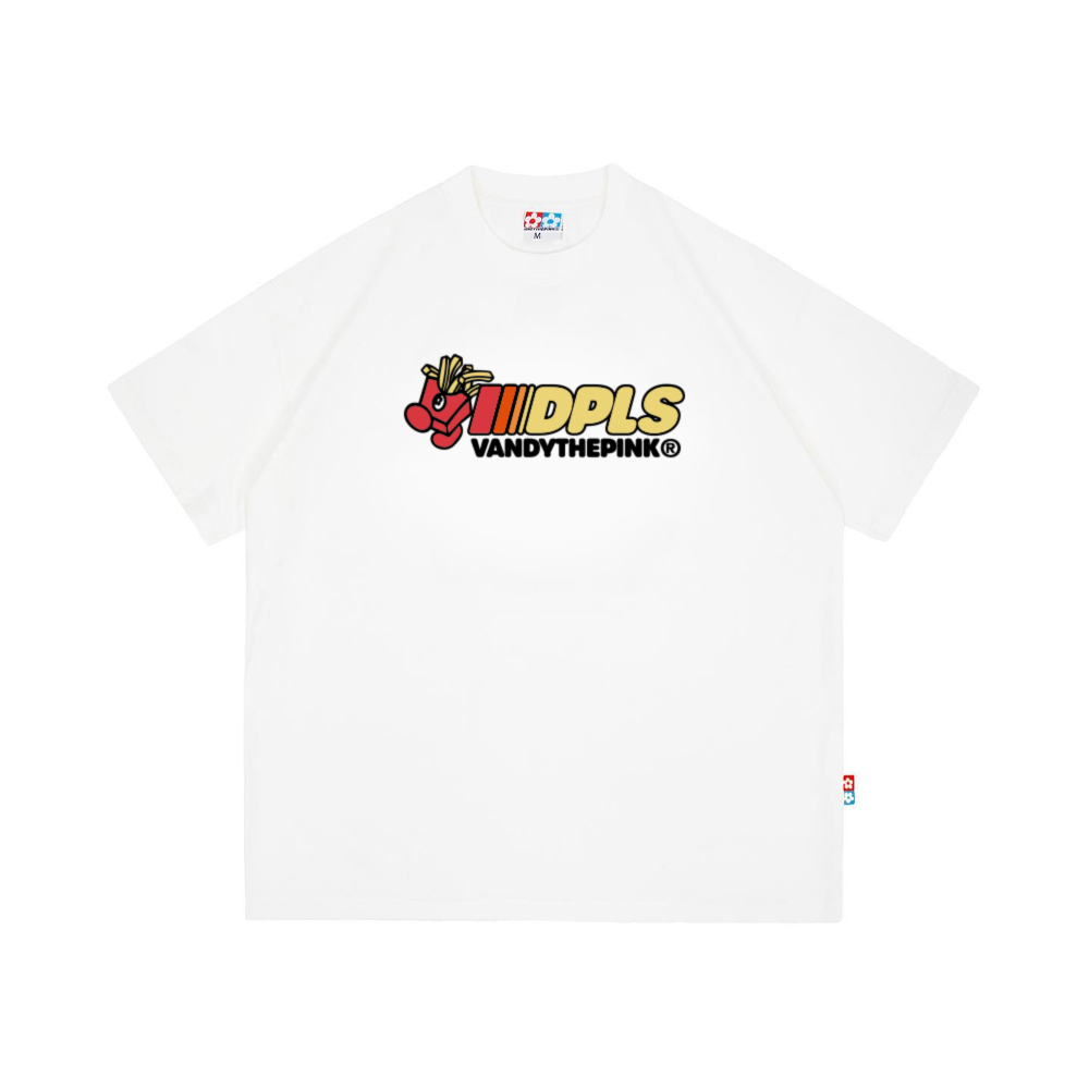 DPLS x VANDYTHEPINK Las Vegas ComplexCon 联名限量短袖