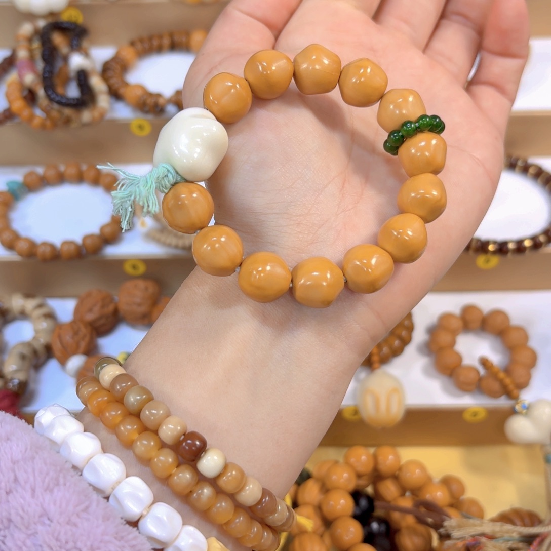 吊坠星月菩提全品猴头星星