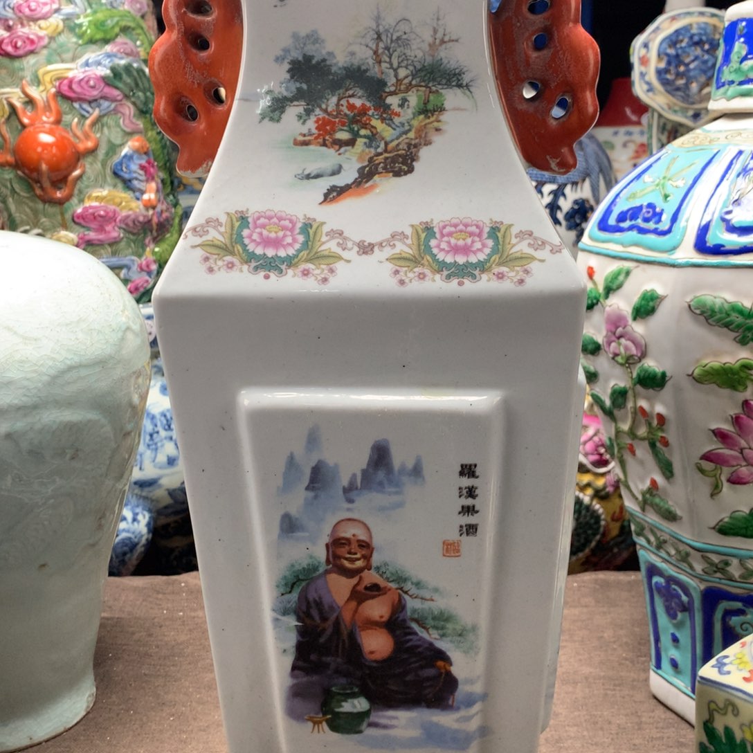 摆件陶瓷旧藏瓷器旧藏瓷器