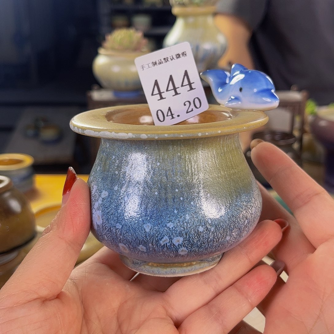 摆件景德镇陶瓷手工制作