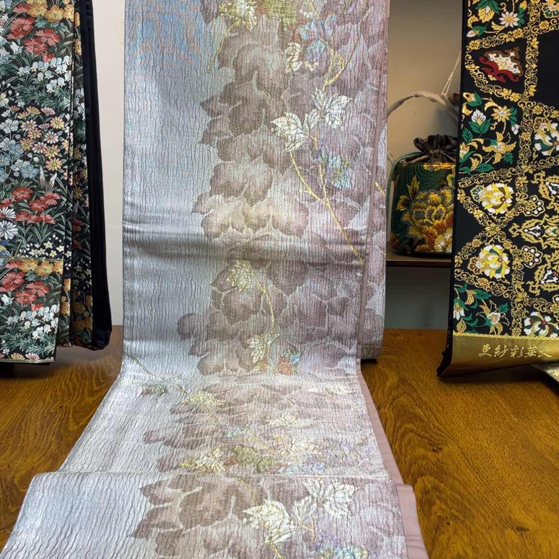 织绣织锦工艺技术