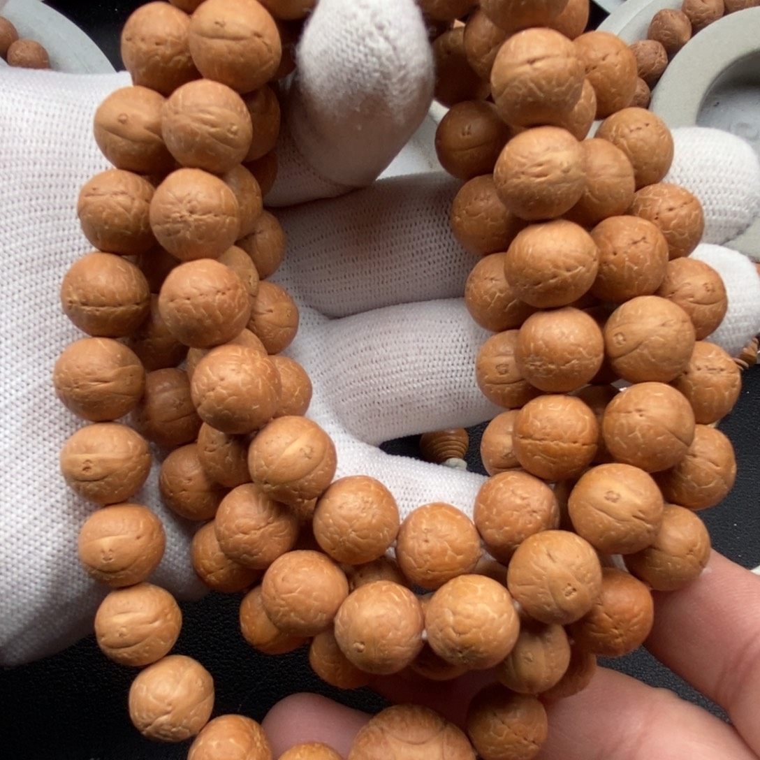 凤眼菩提吊坠大萌眼11.5mm110颗