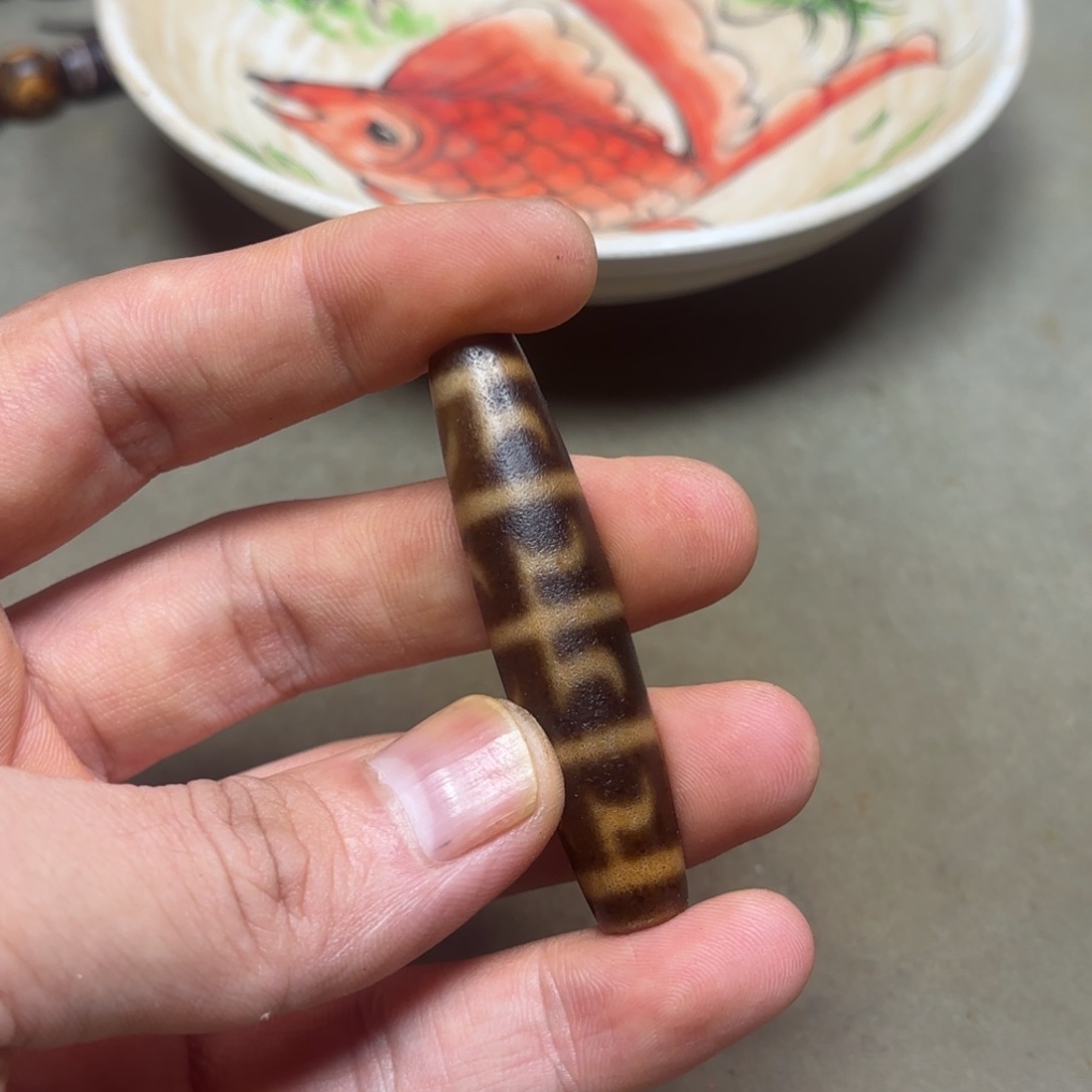 这个物件很老气啊