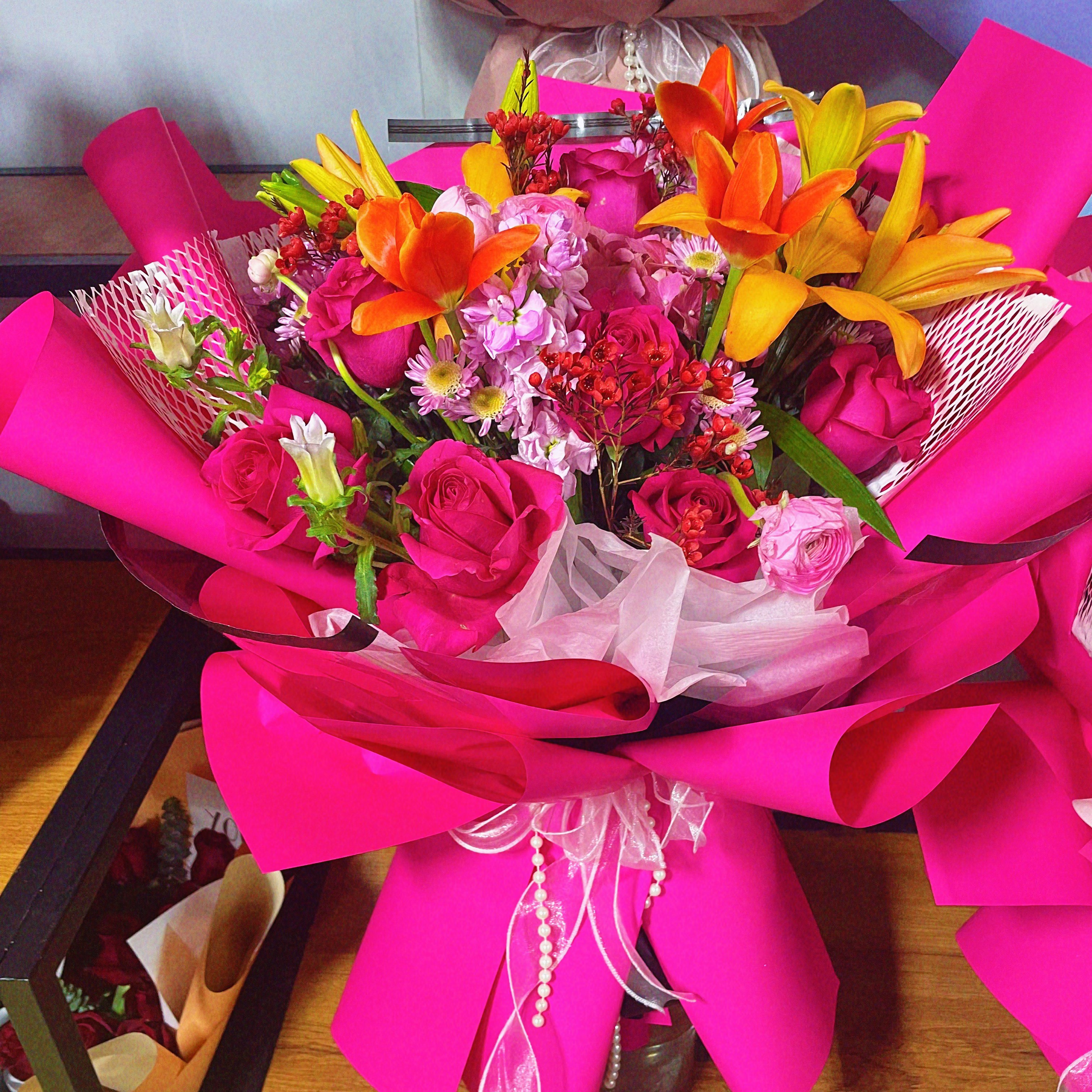 怦然心动弗洛伊德玫瑰