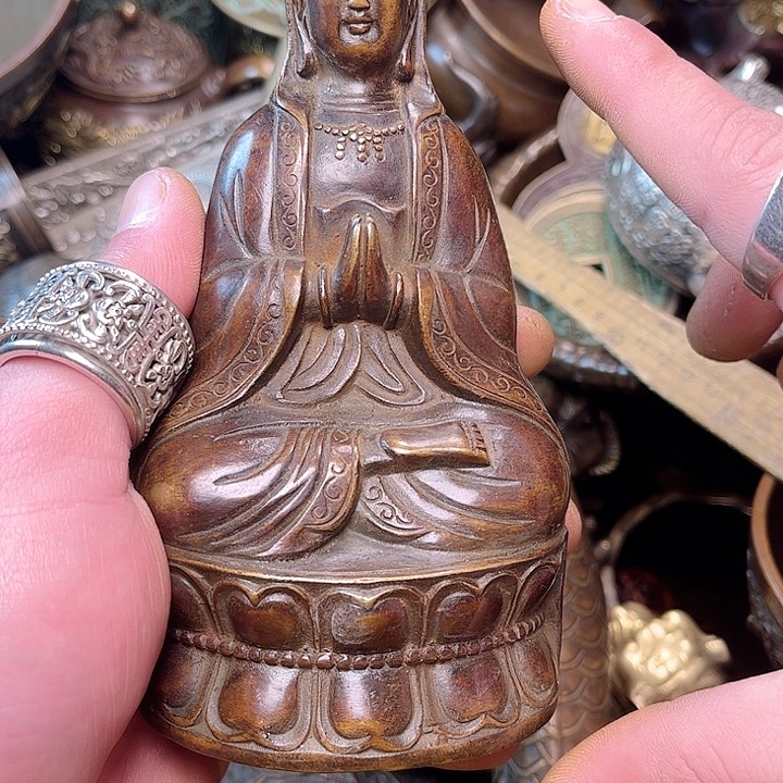 铜器摆件家居摆件