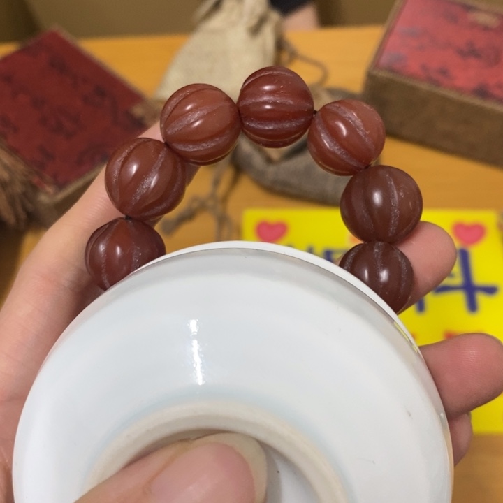 工艺品中古工艺品一件