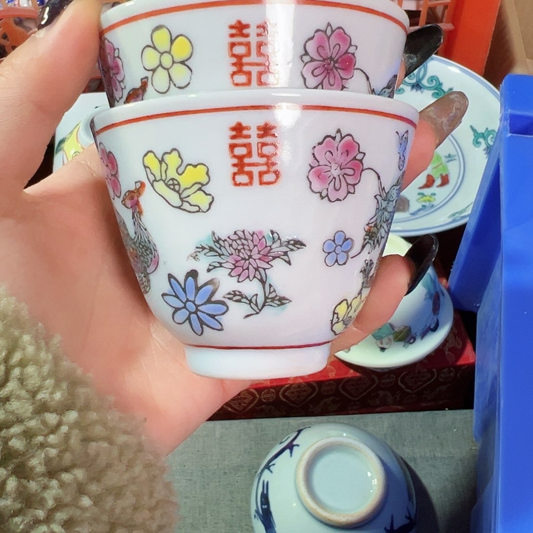 陶摆件景德镇陶瓷博物