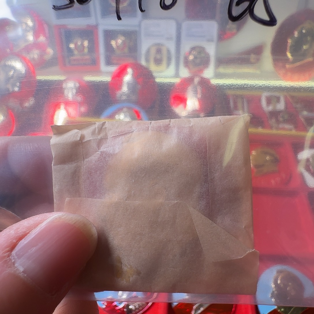 瑞***安铝徽章两枚给老铁……