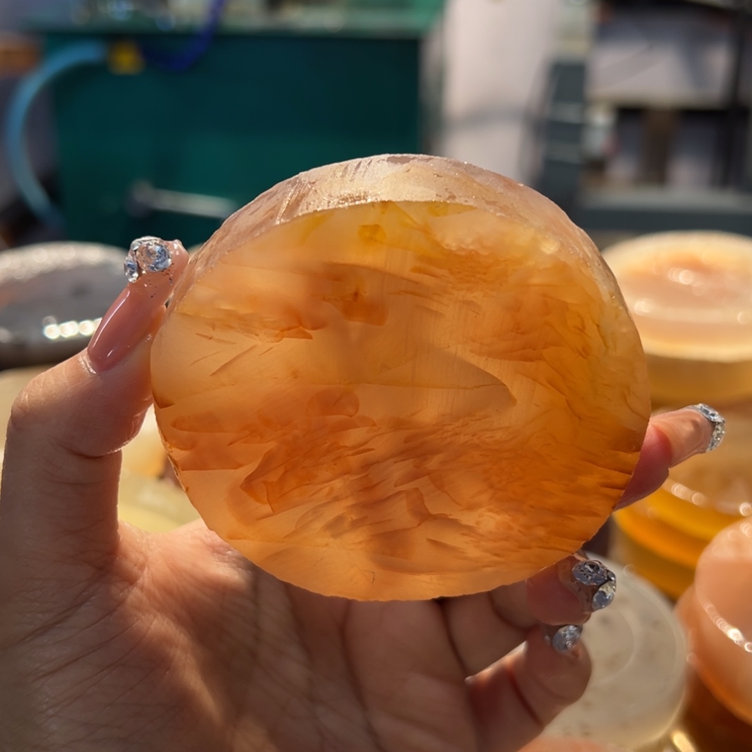 热***心定制玛瑙玛瑙手镯