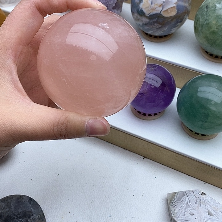 水晶摆件未镶嵌摆件