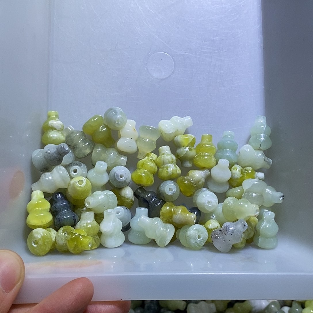 合金蛇纹石玉车挂152