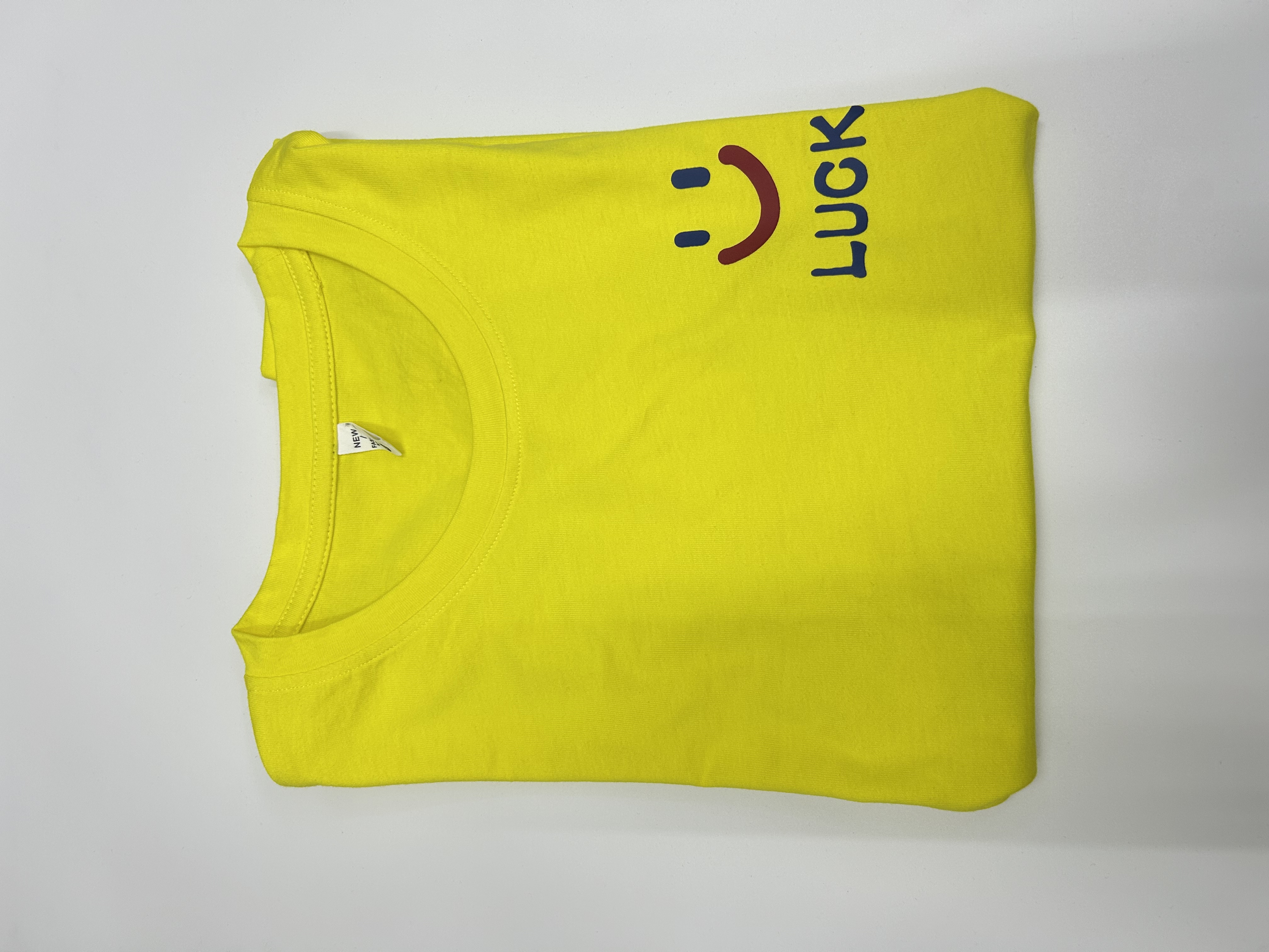 B453休闲重磅印花短袖字母廓形天丝T恤美式百搭复古t恤字母