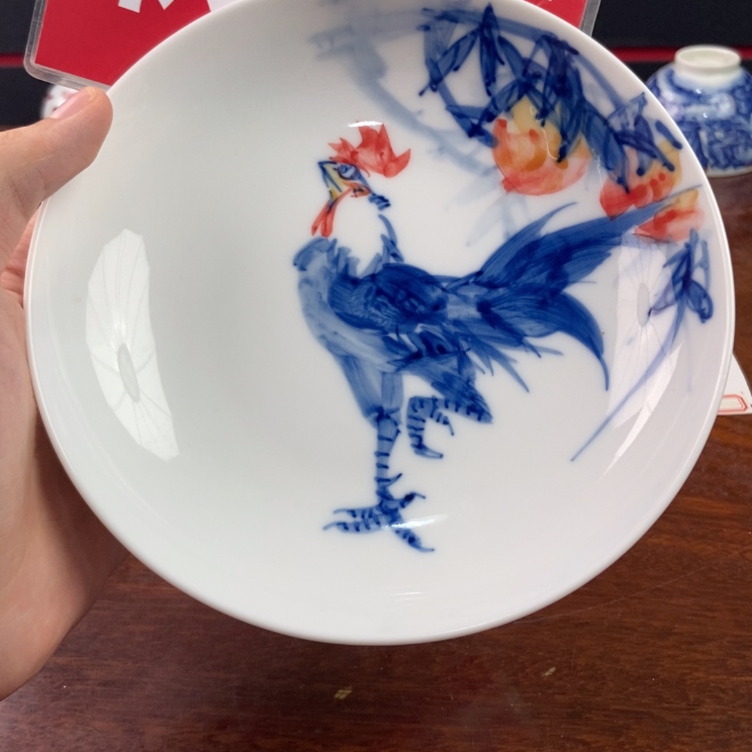 景德镇手绘陶瓷艺术