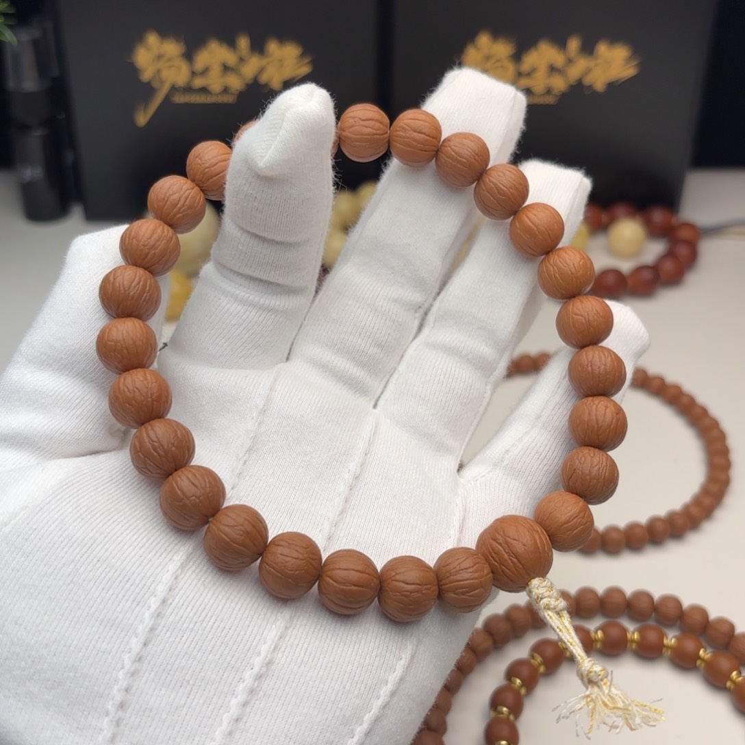 乐***乐吊坠猴头核桃12.5聚宝盆