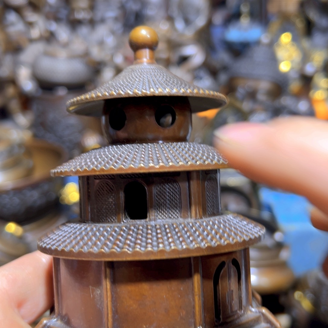 铜器铜铜铜，匠心工艺