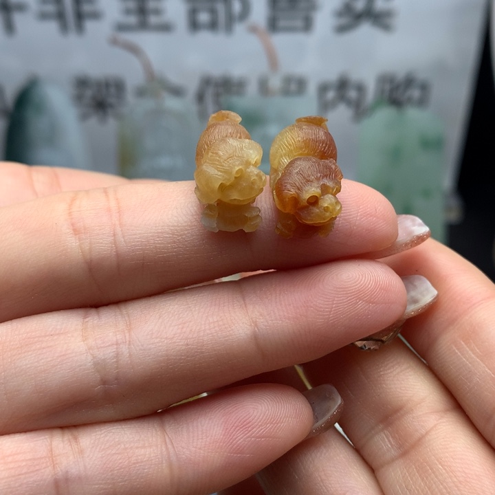 定制翡翠未镶嵌天然翡翠