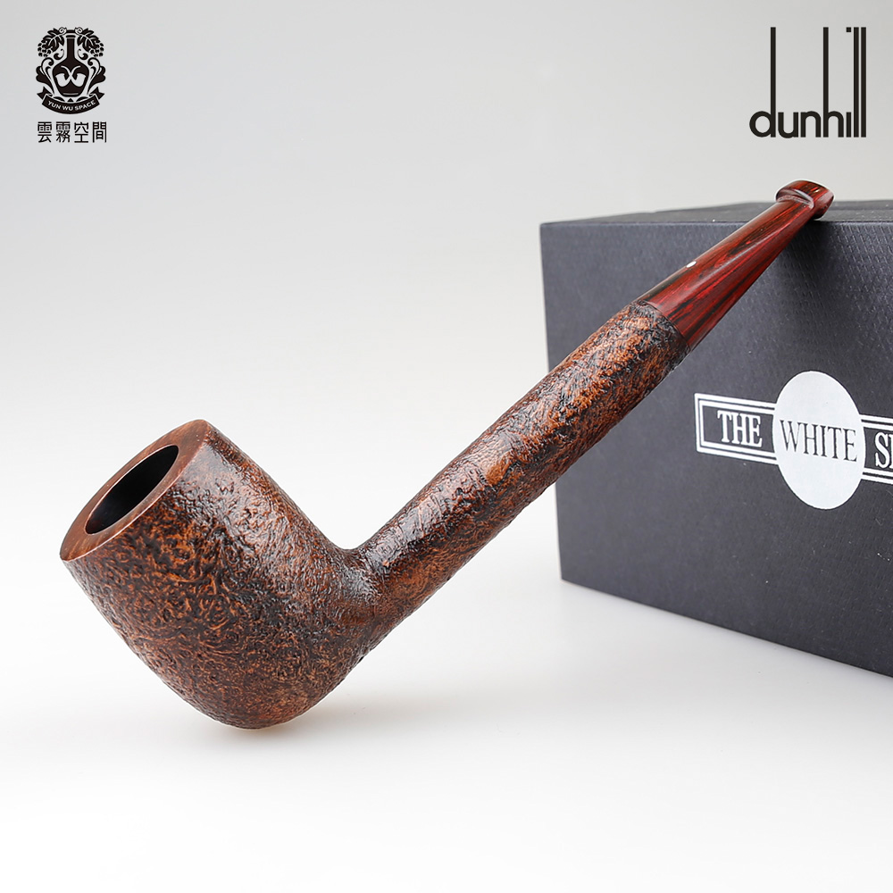 英国THE WHITE SPOT烟斗5109石楠木进口烟具入门级专用男士