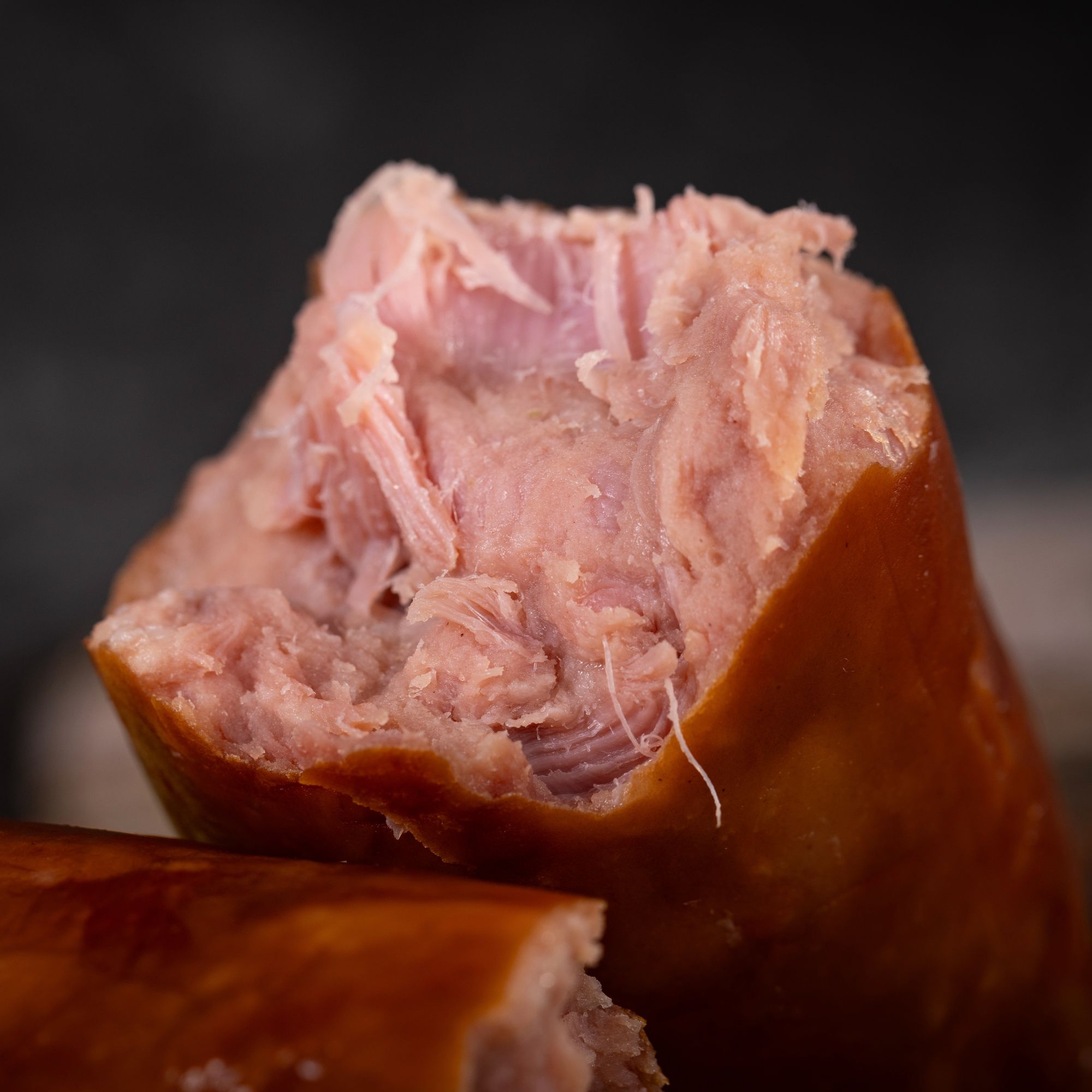 玉华台【镇店三宝】 天津老味火腿 拐头500g＋老火腿500g＋红玫瑰500g