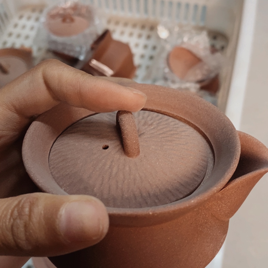 摆件德化陶瓷茶器169