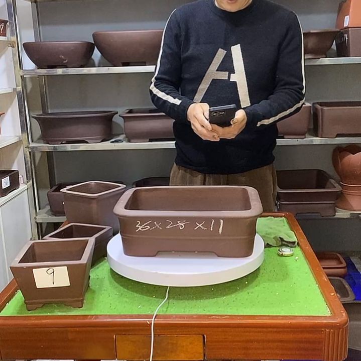 @****宜兴紫砂花盆花盆