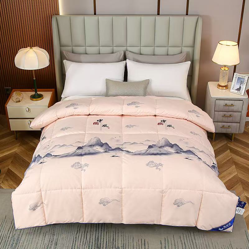 【杨总十周年专属】高端严选100%澳洲纯超细羊毛被