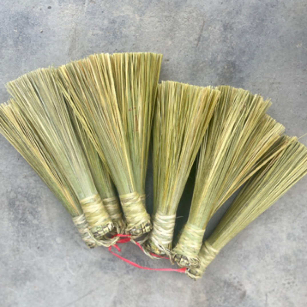 纯手工竹编洗锅刷拍一发二