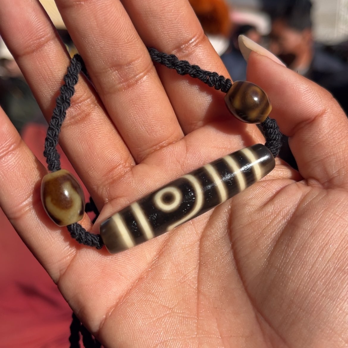 【闪购商品】玛瑙/玉髓珠子 未镶嵌