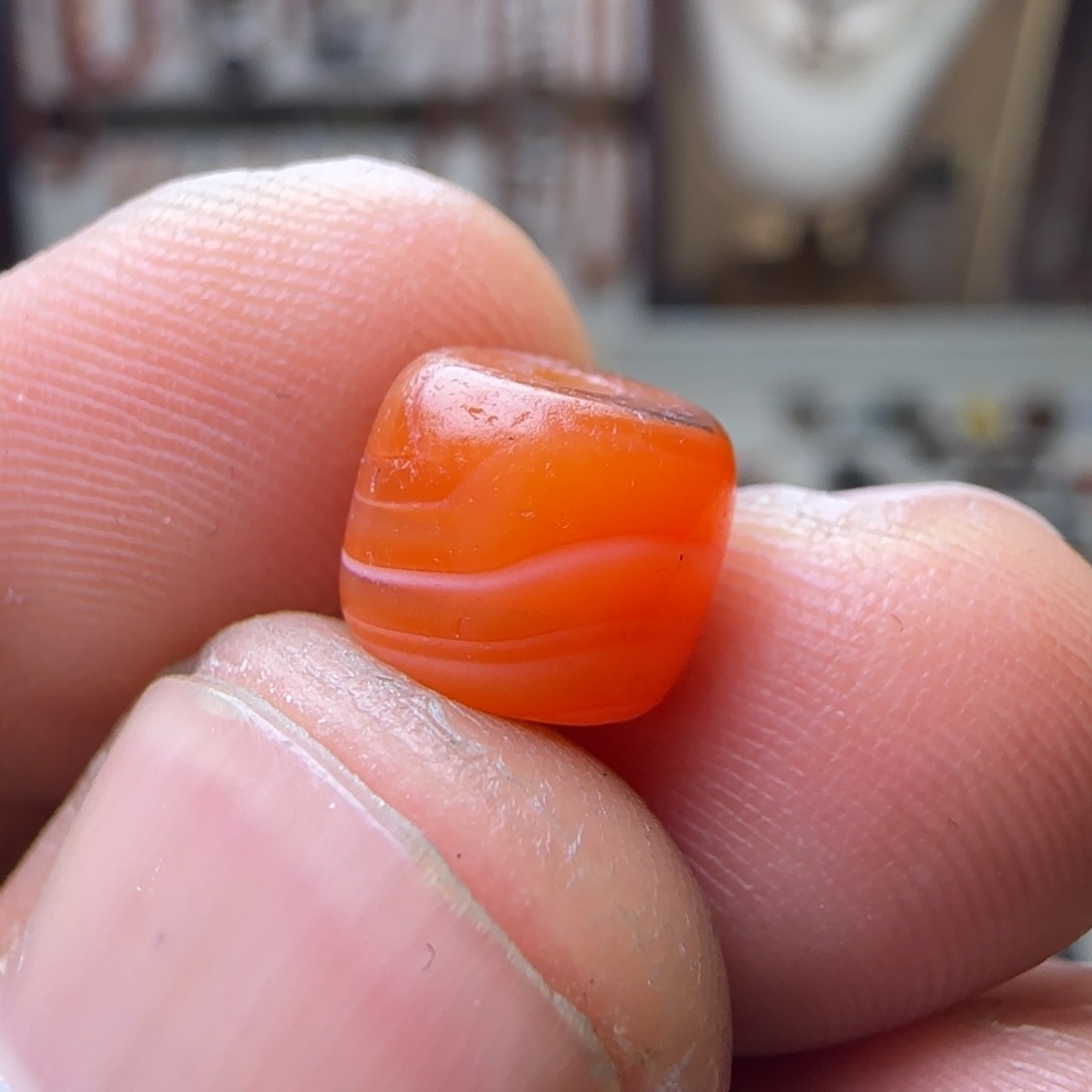 未镶嵌单玛瑙/玉髓