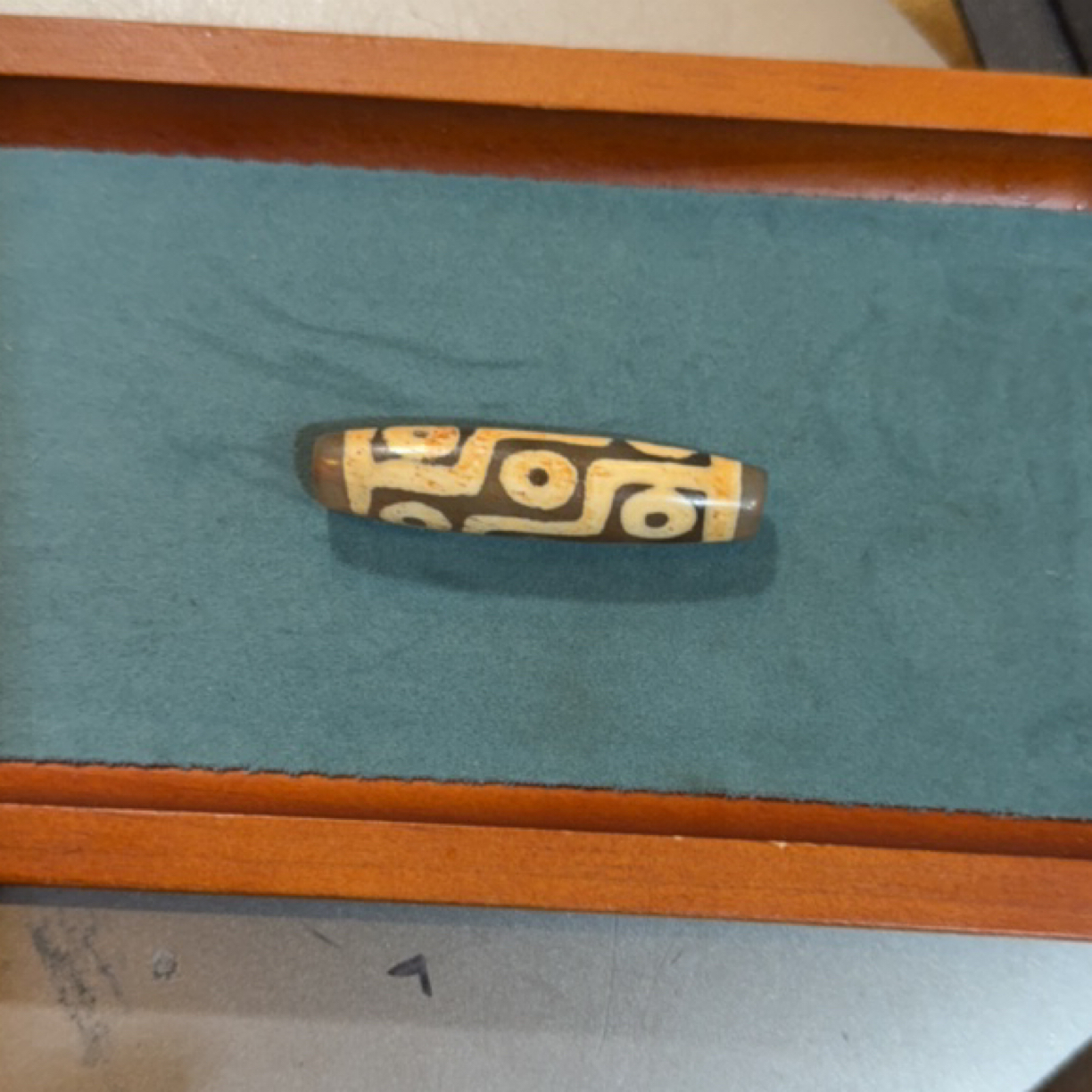 藏式密码 藏式珠子35