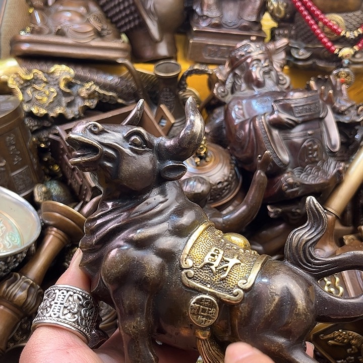 铜器摆件诚信经营