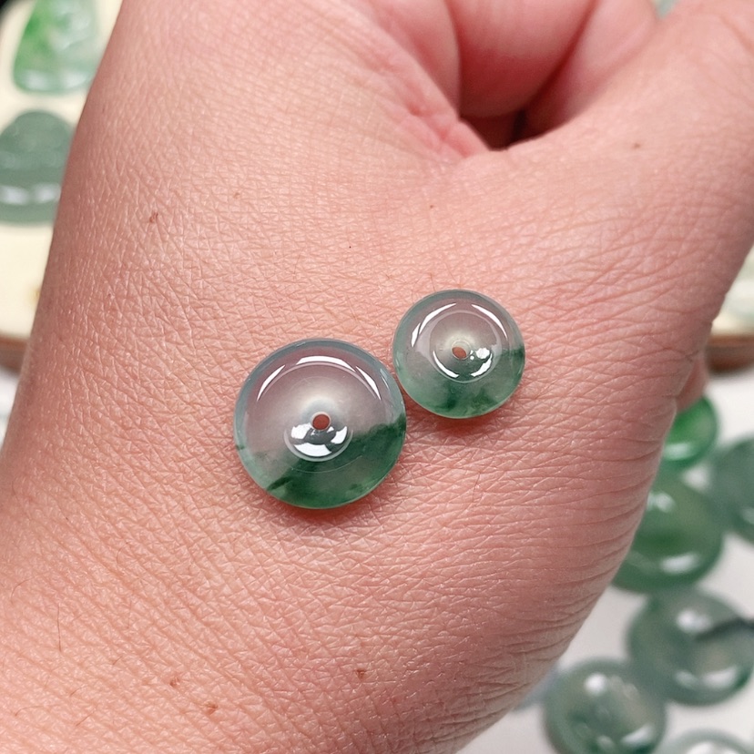 【闪购商品】颈饰未镶嵌翡翠