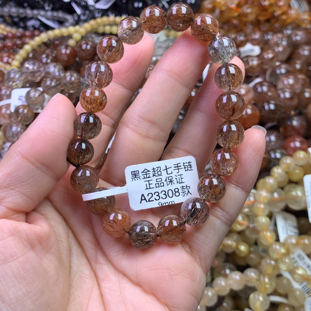 水晶手链未镶嵌1111111111