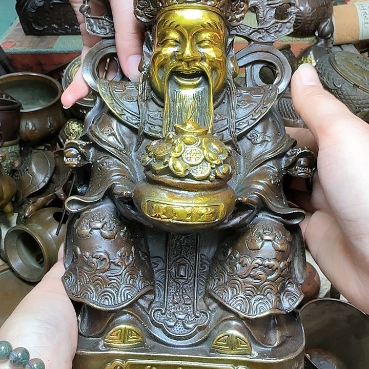 铜材质文玩客厅家具摆件