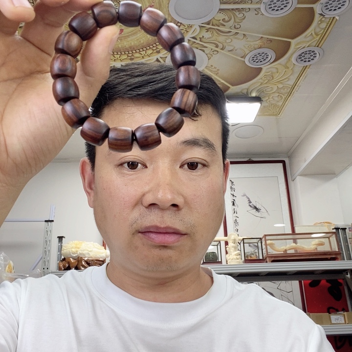 大果紫檀（缅甸花梨）3423