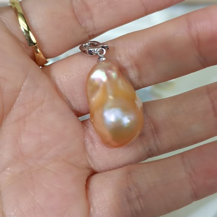 ****淡水珍珠未镶嵌颈饰