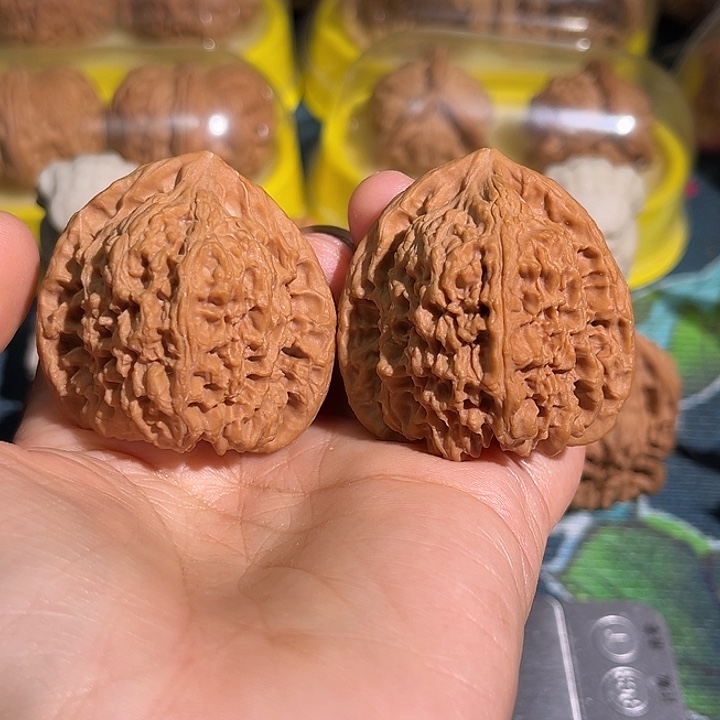 核桃三角疆红皮红皮