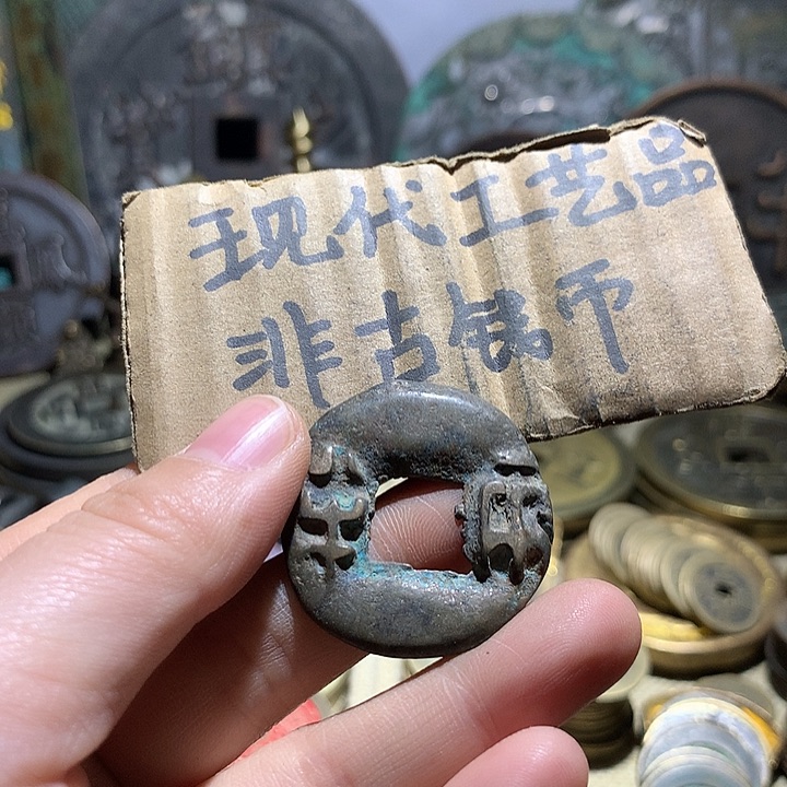 铜现代工艺品老铜翻砂