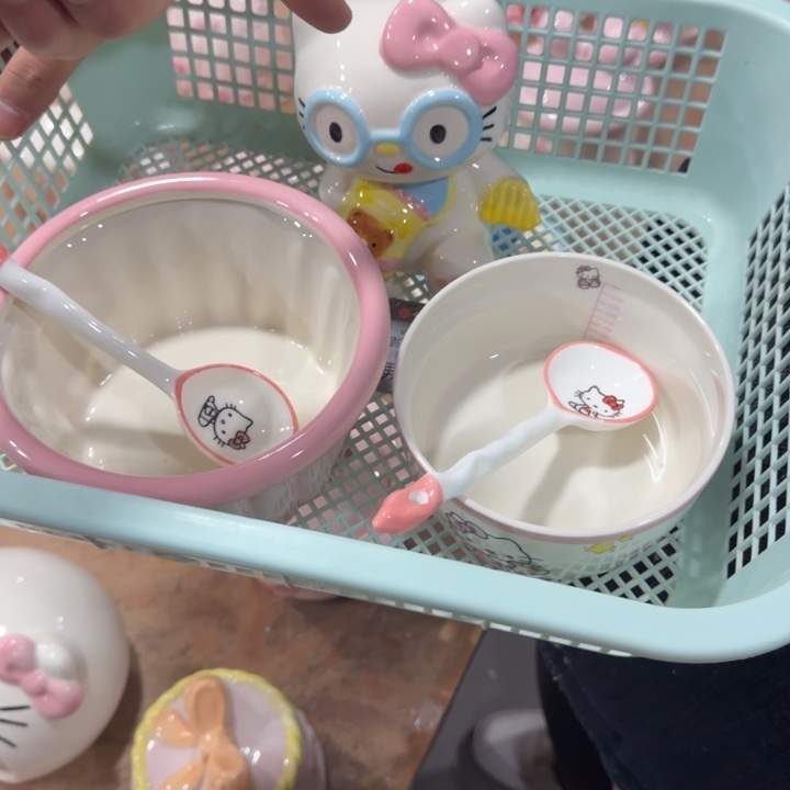 全新正版 釉下彩高温陶瓷