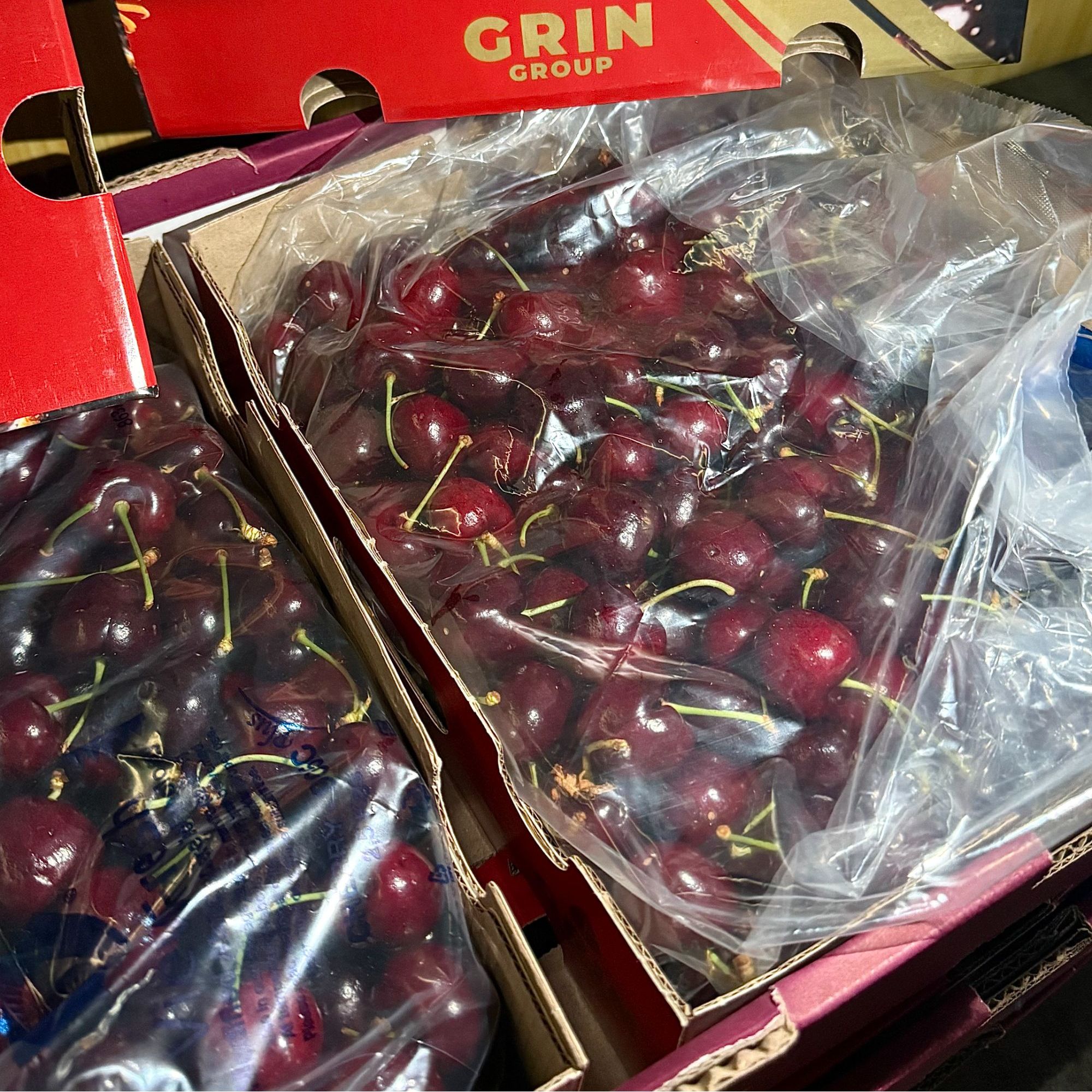 智利车厘子桑提娜海运3JD5斤装桑提娜智利