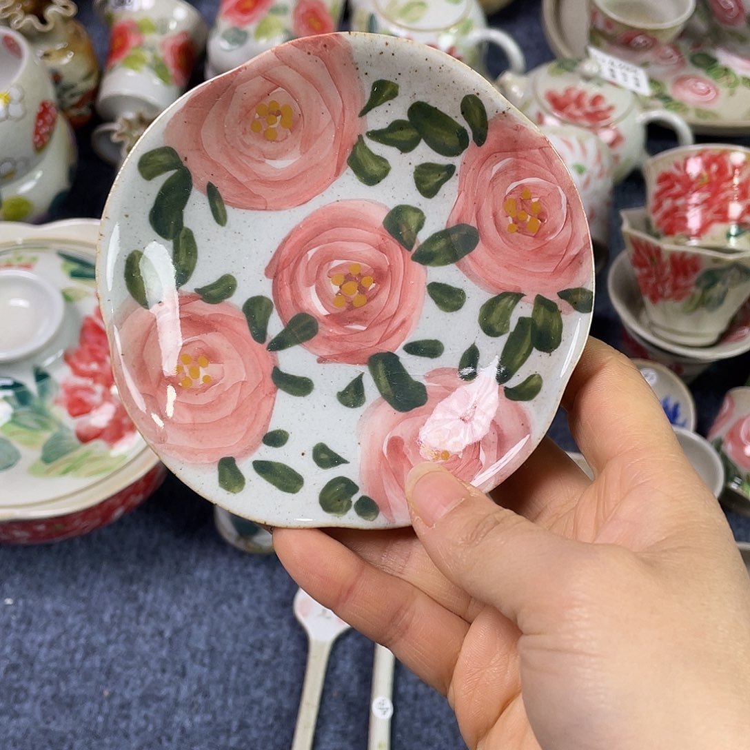 盘景德镇高温陶瓷88888