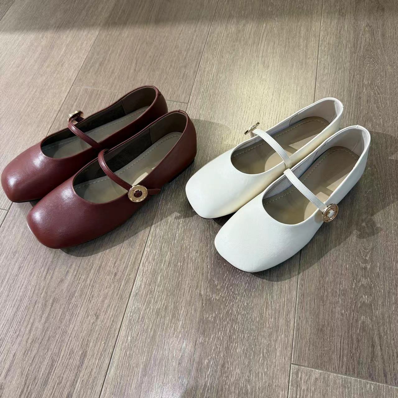 55-258船鞋-百搭时尚-超软