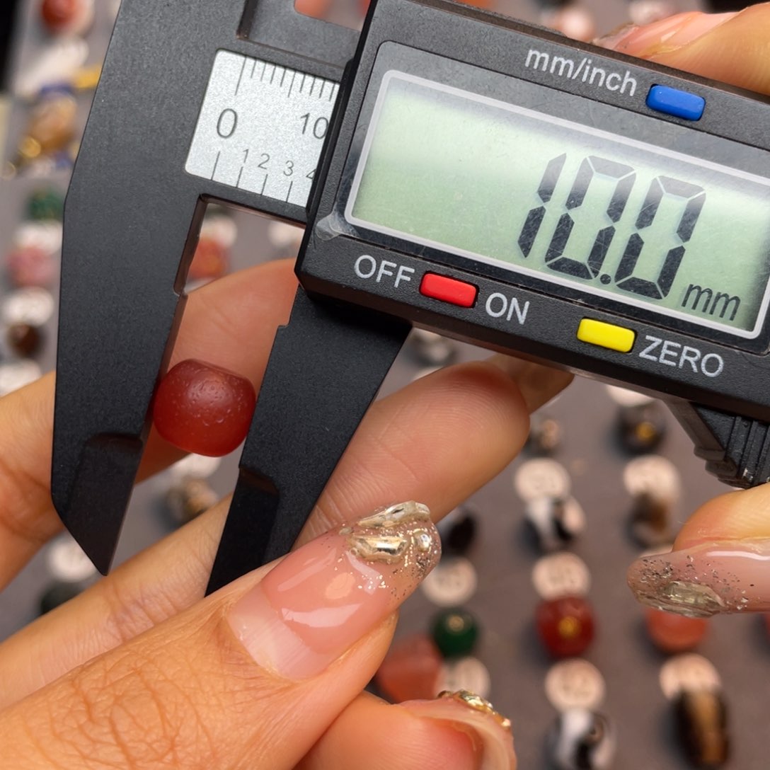 玛瑙/玉髓配饰合金