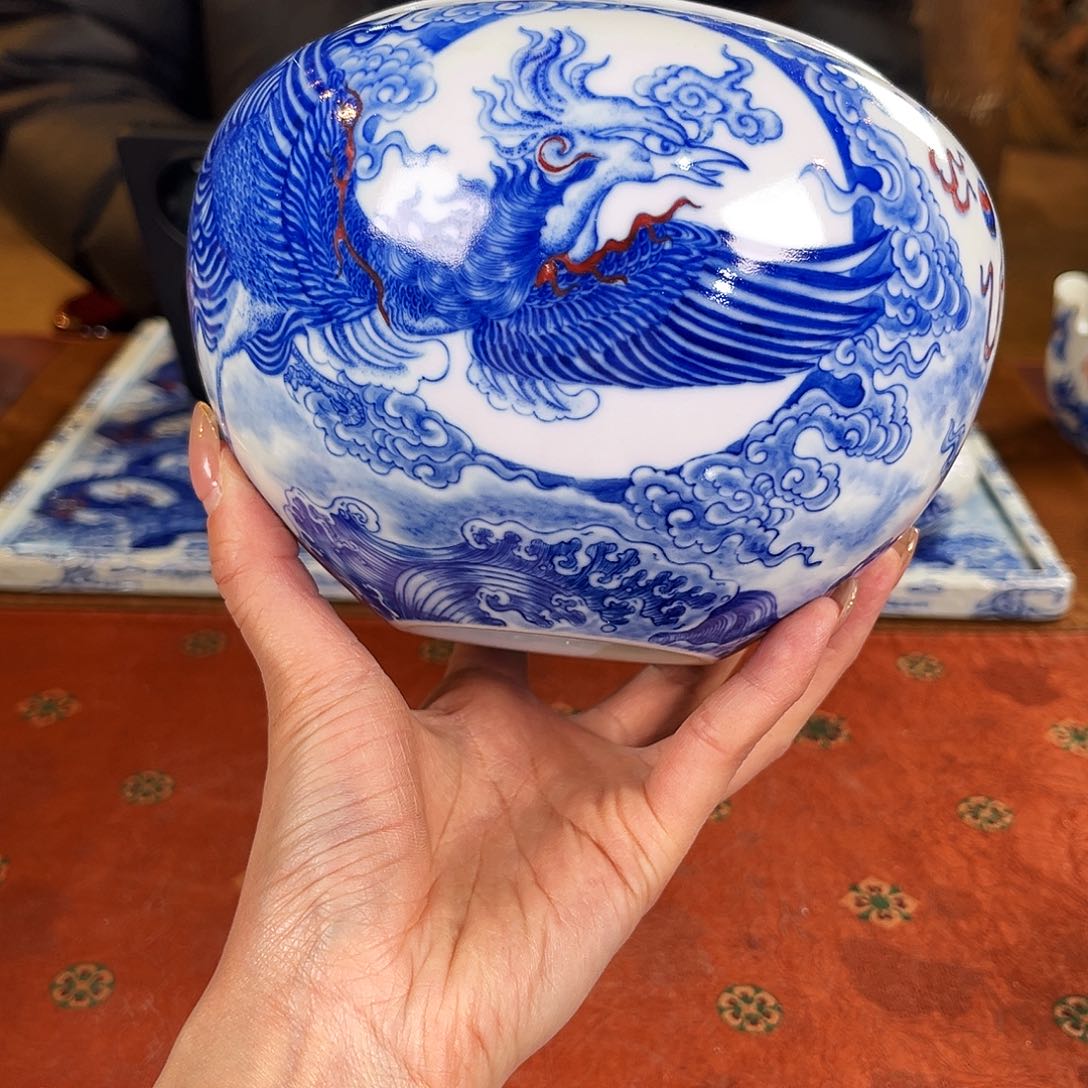 九鸣瓷艺今年瓷艺
