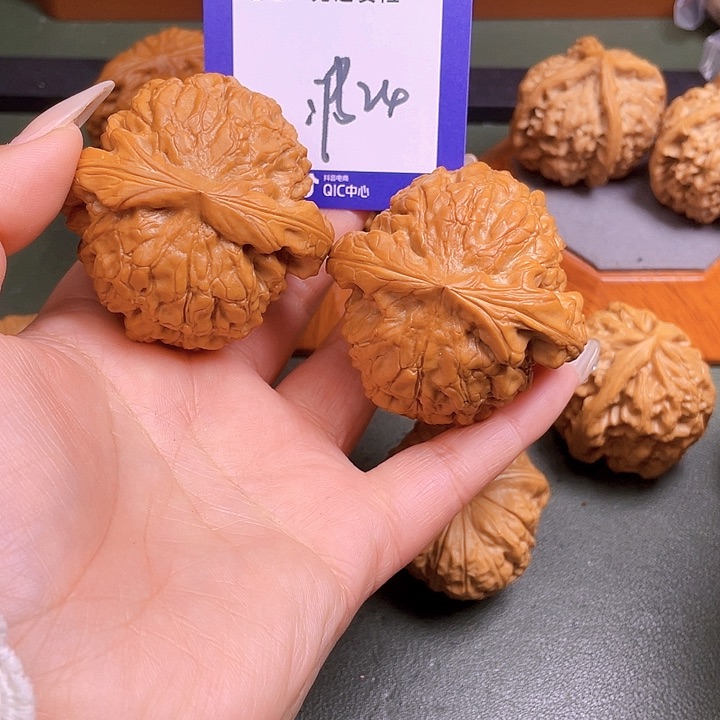 把件文玩核桃一**笑文玩24