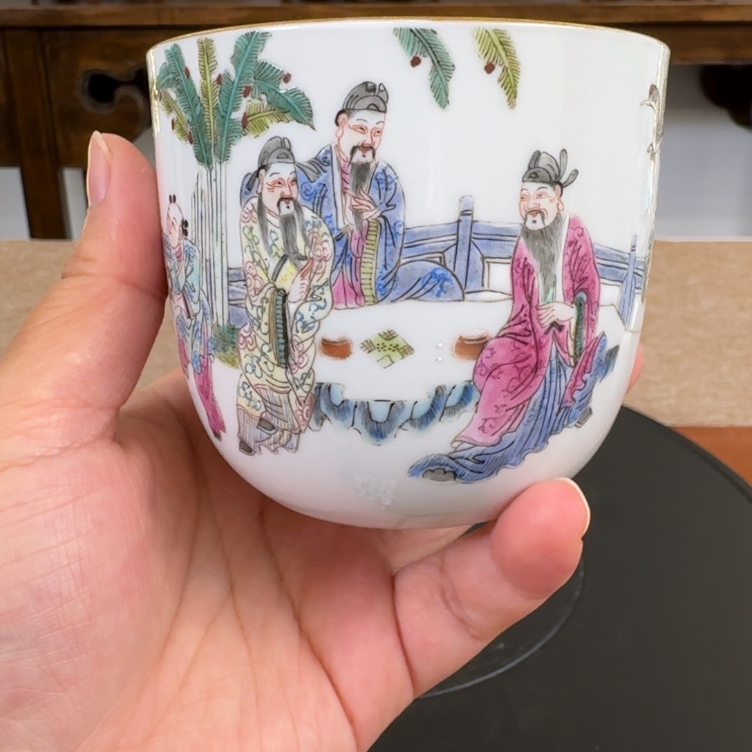 景德镇陶瓷艺术品