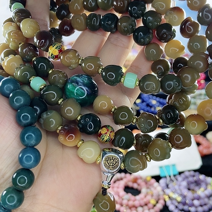 吊坠千眼菩提菩提