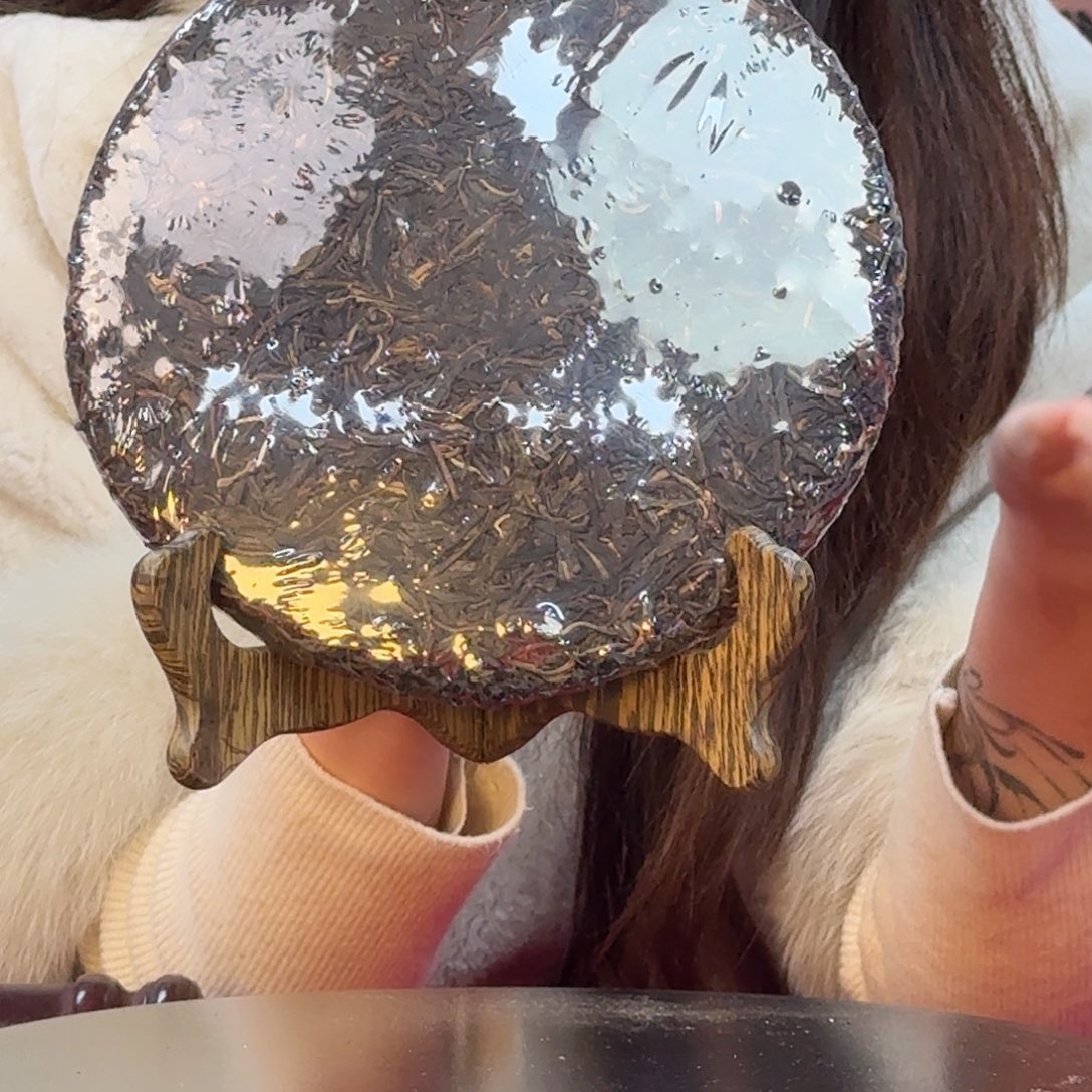 福利普洱茶-357g普洱生茶